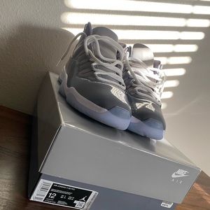 Air Jordan 11 Retro Cool Grey.